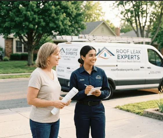 Roof Leak Repair Fittstown, OK FAQs