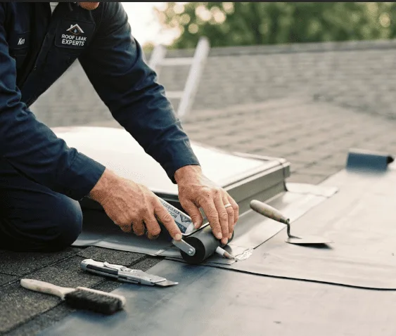 Why choose Roof Leak Repair in Fittstown, OK